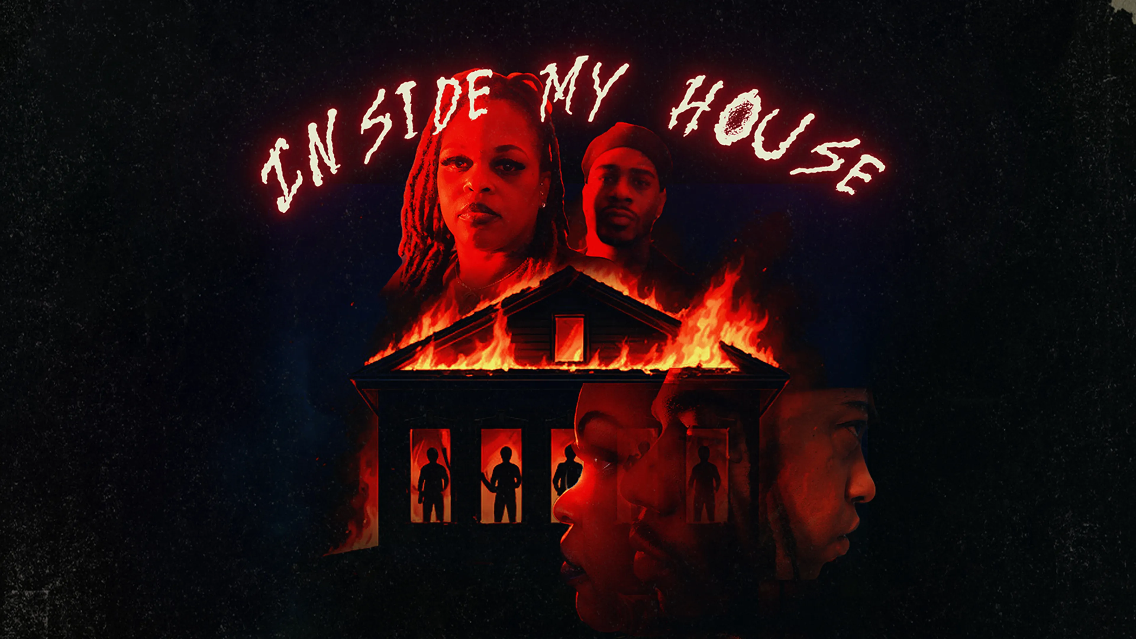 Inside My House poster
